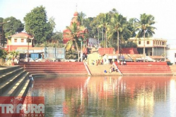 Administration takes initiatives for 'Eco-System Conservation' : to preserve the flaura and fauna of the Kalyansagar Lake